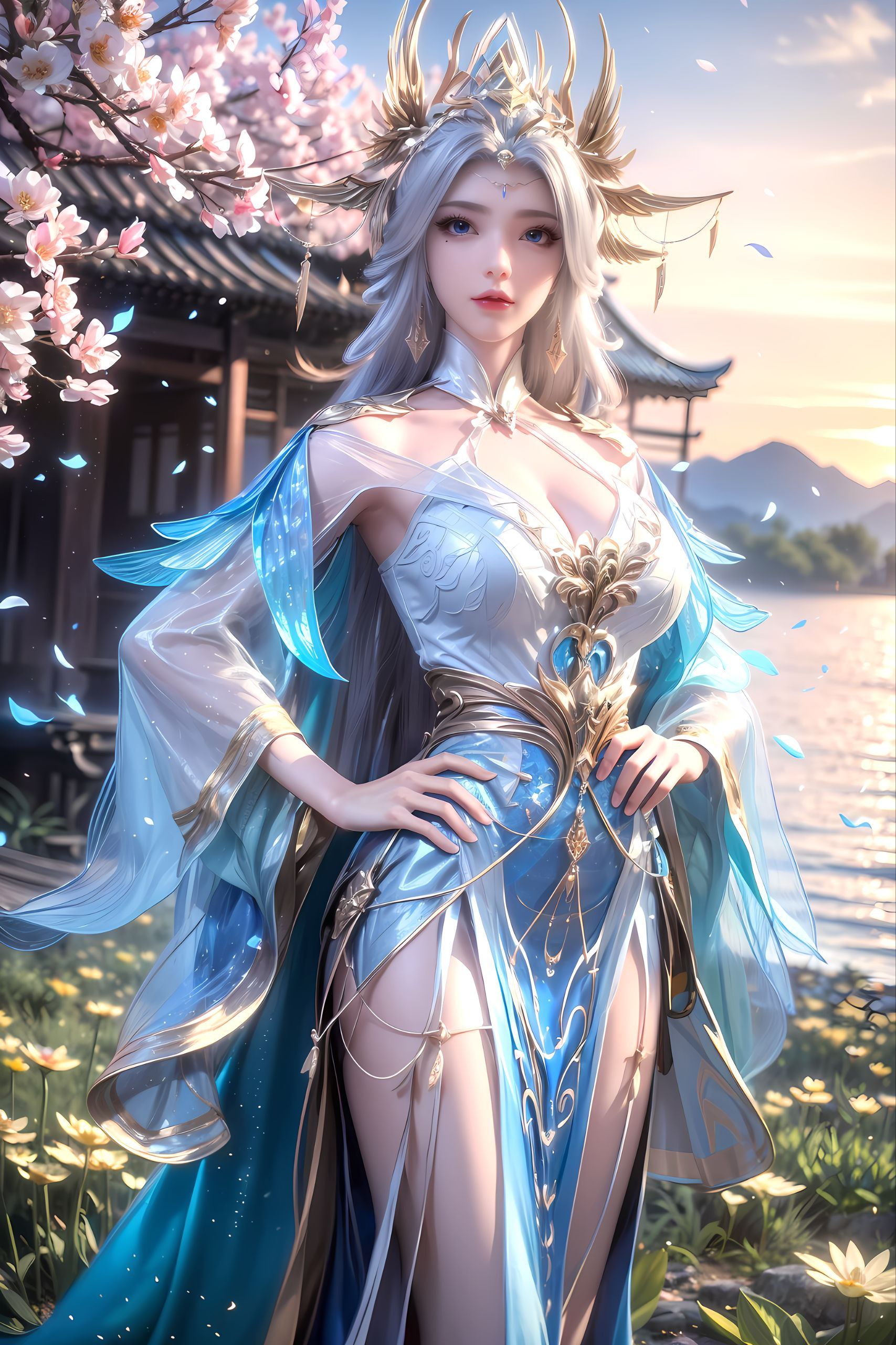 追求明快
