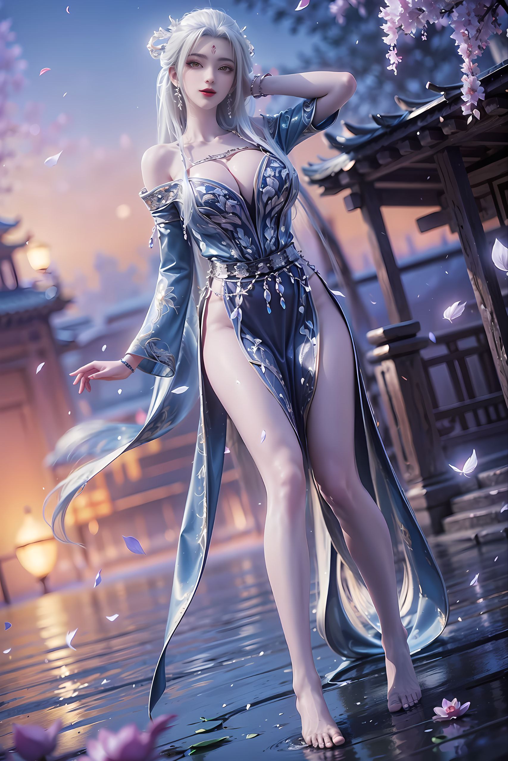 那么