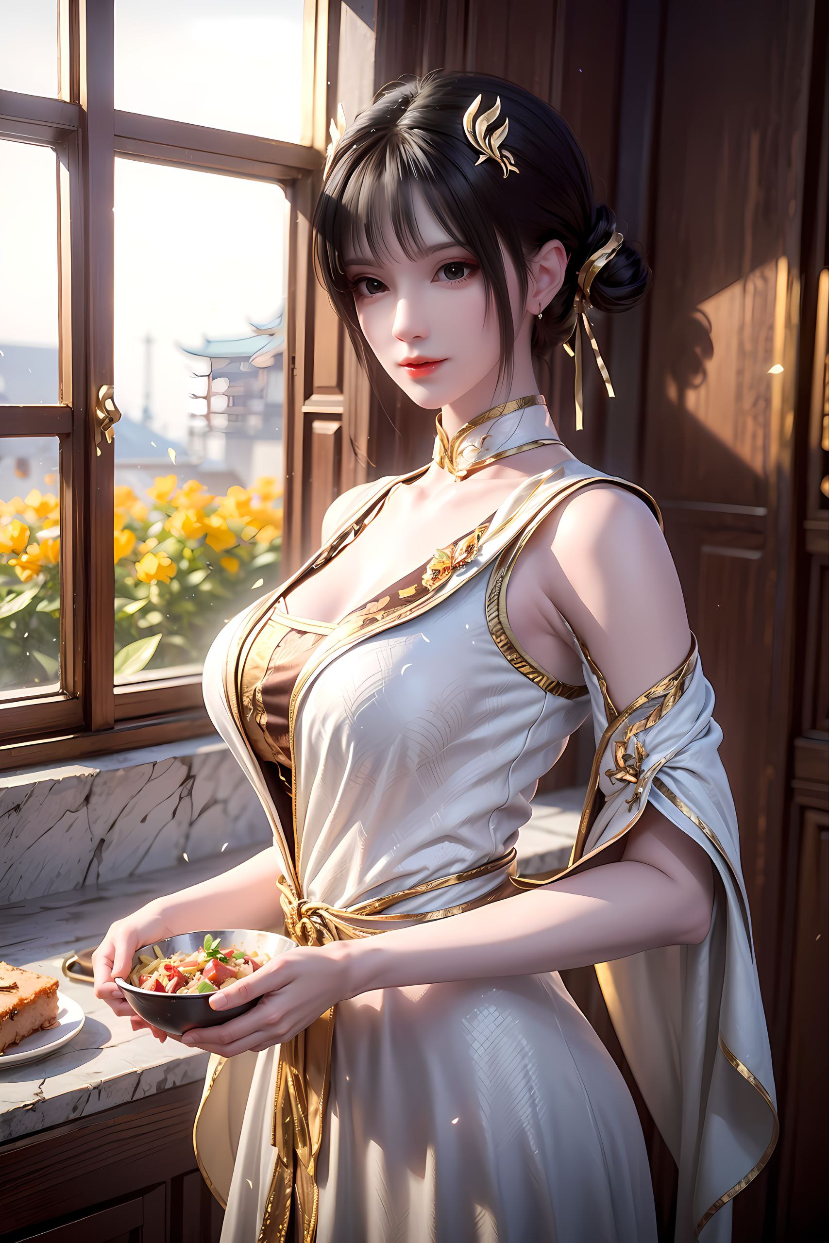良后果