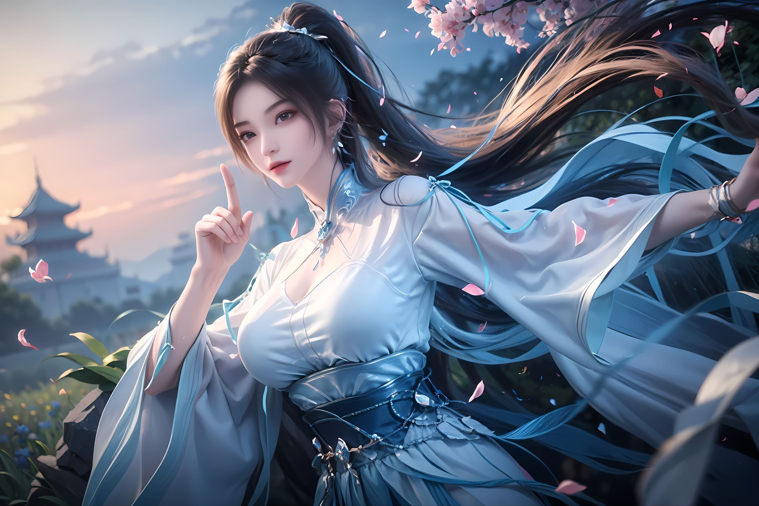 区服务