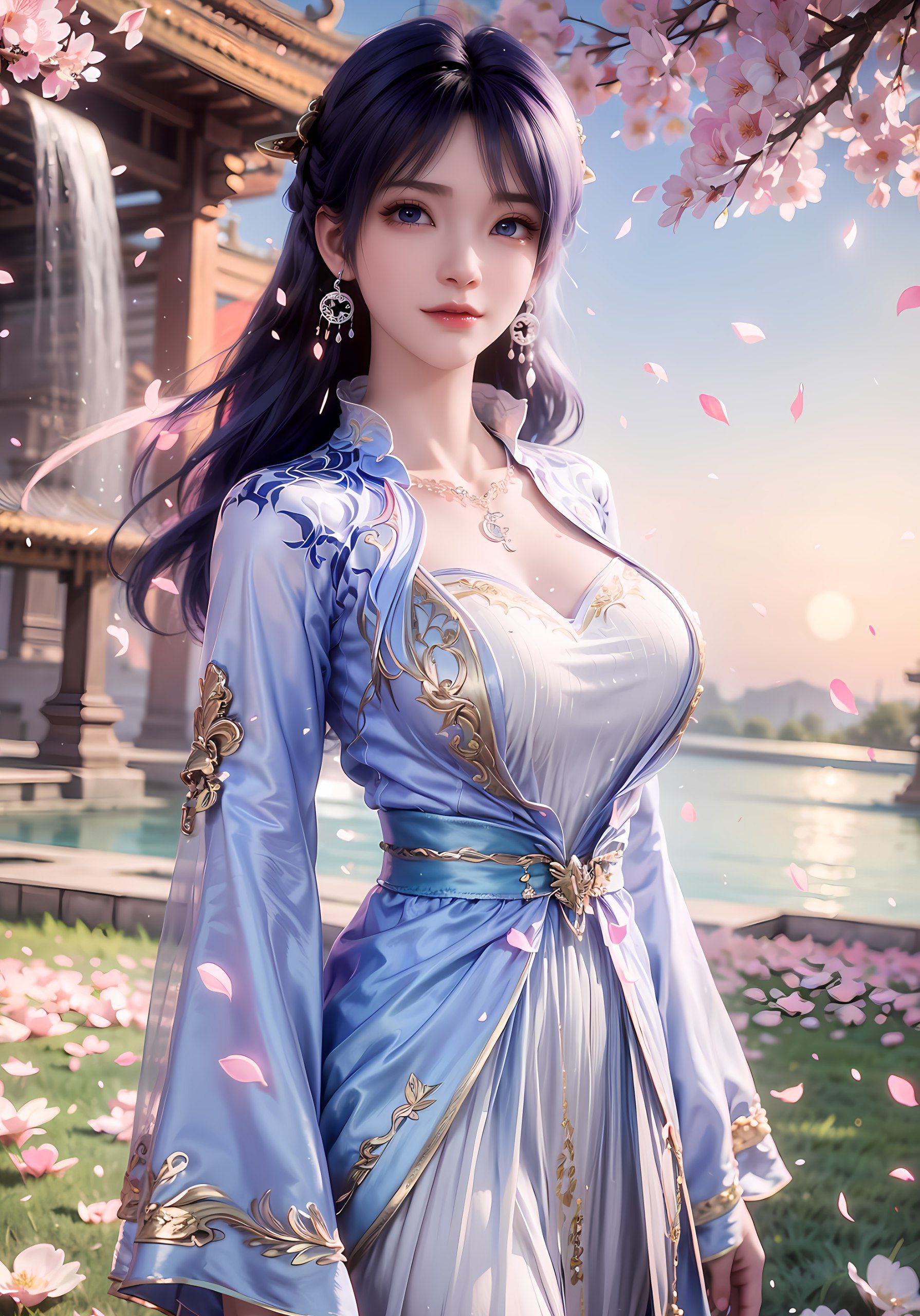 但实际上黄