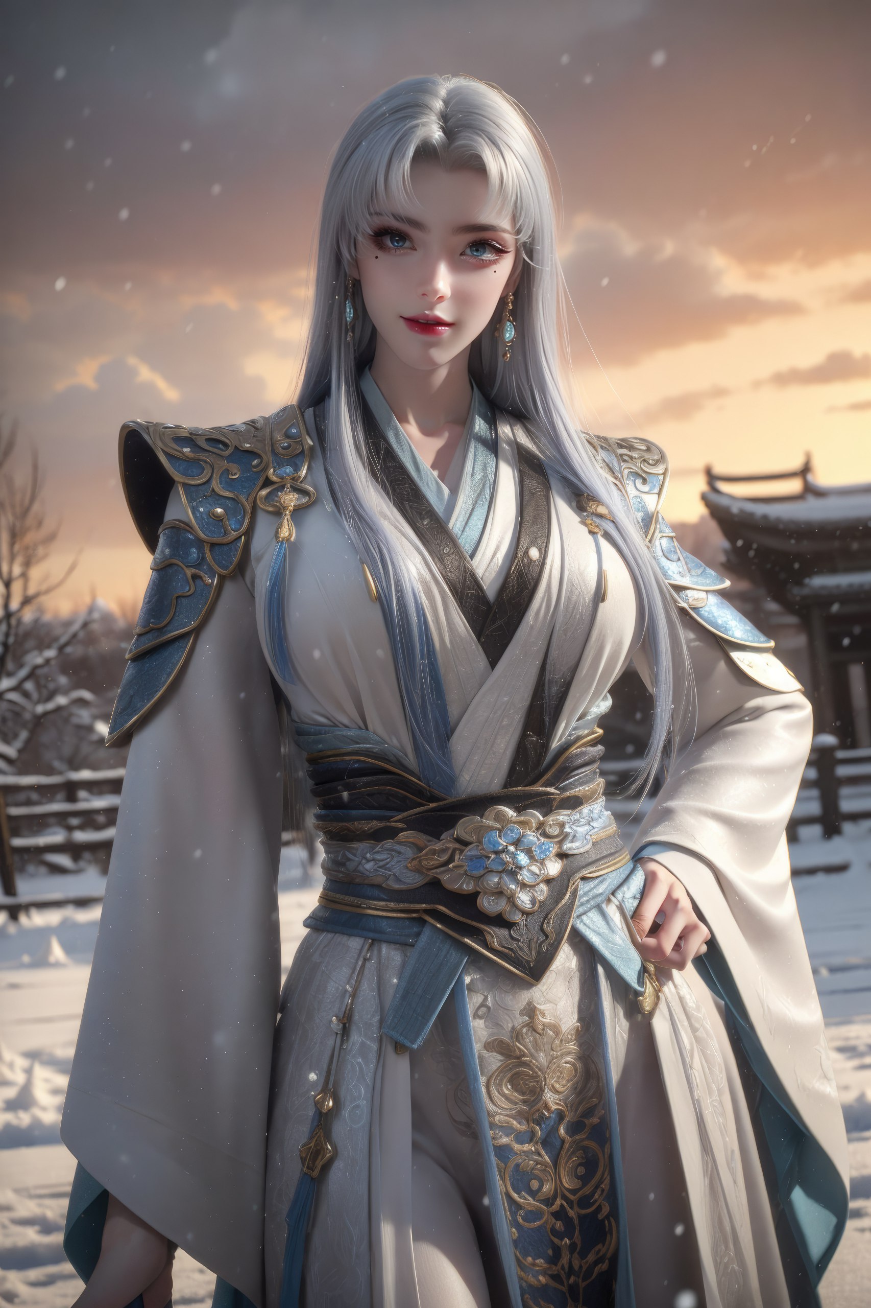 特点