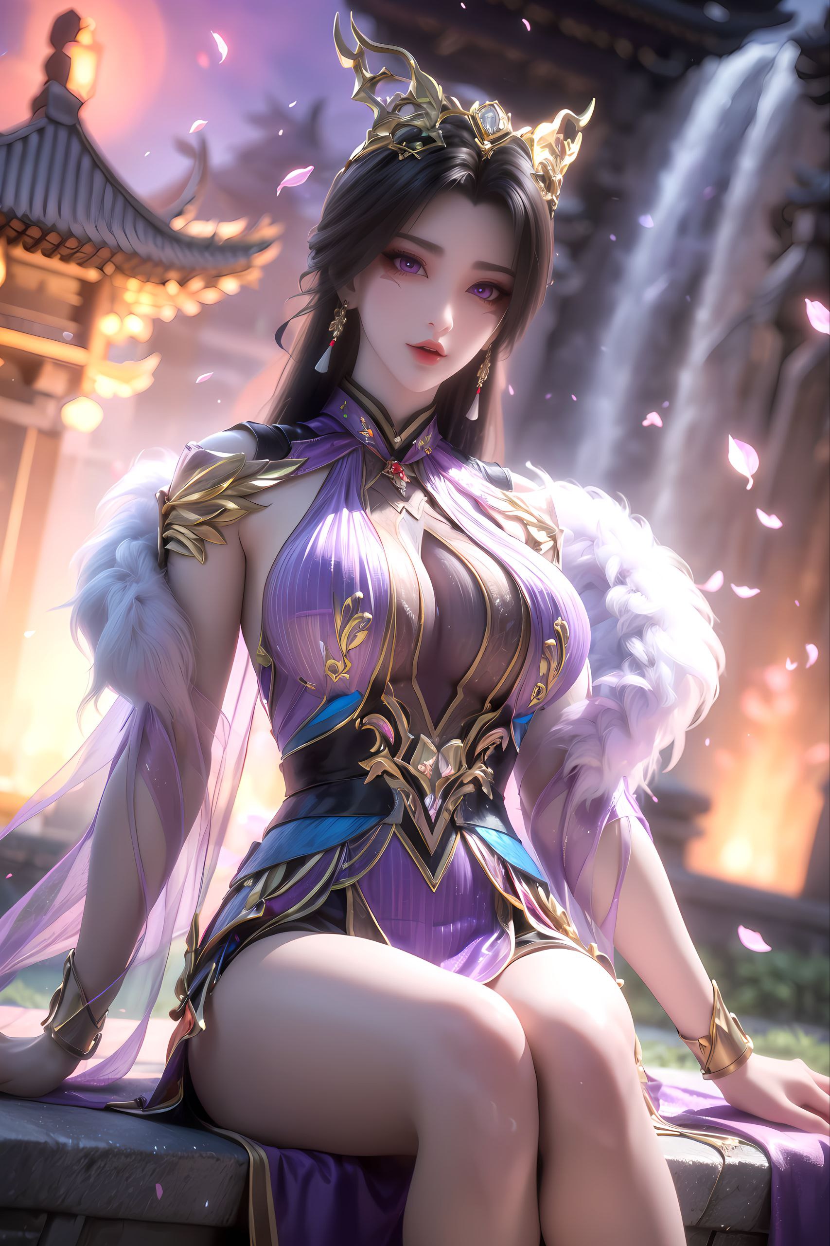 论环境