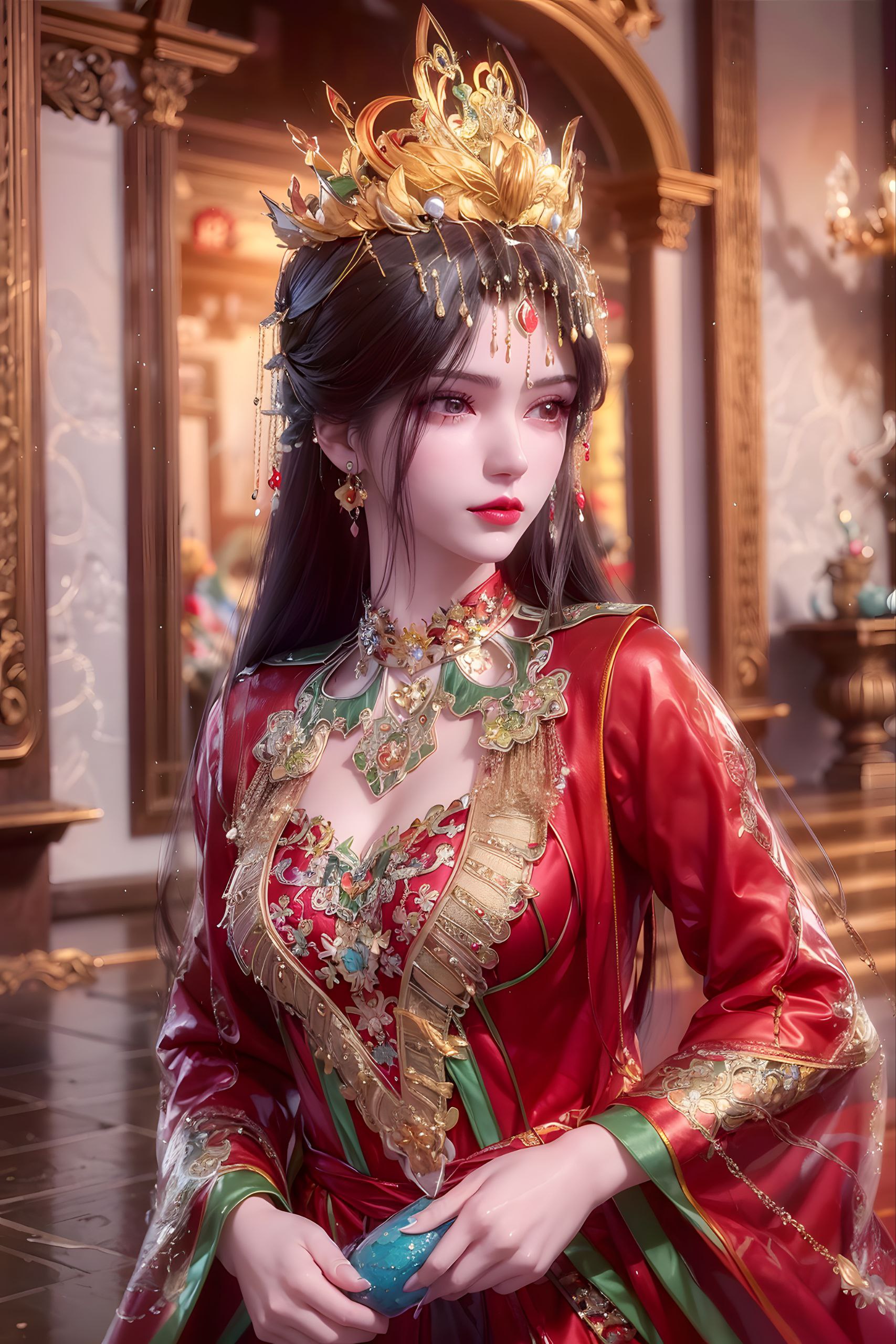 压力