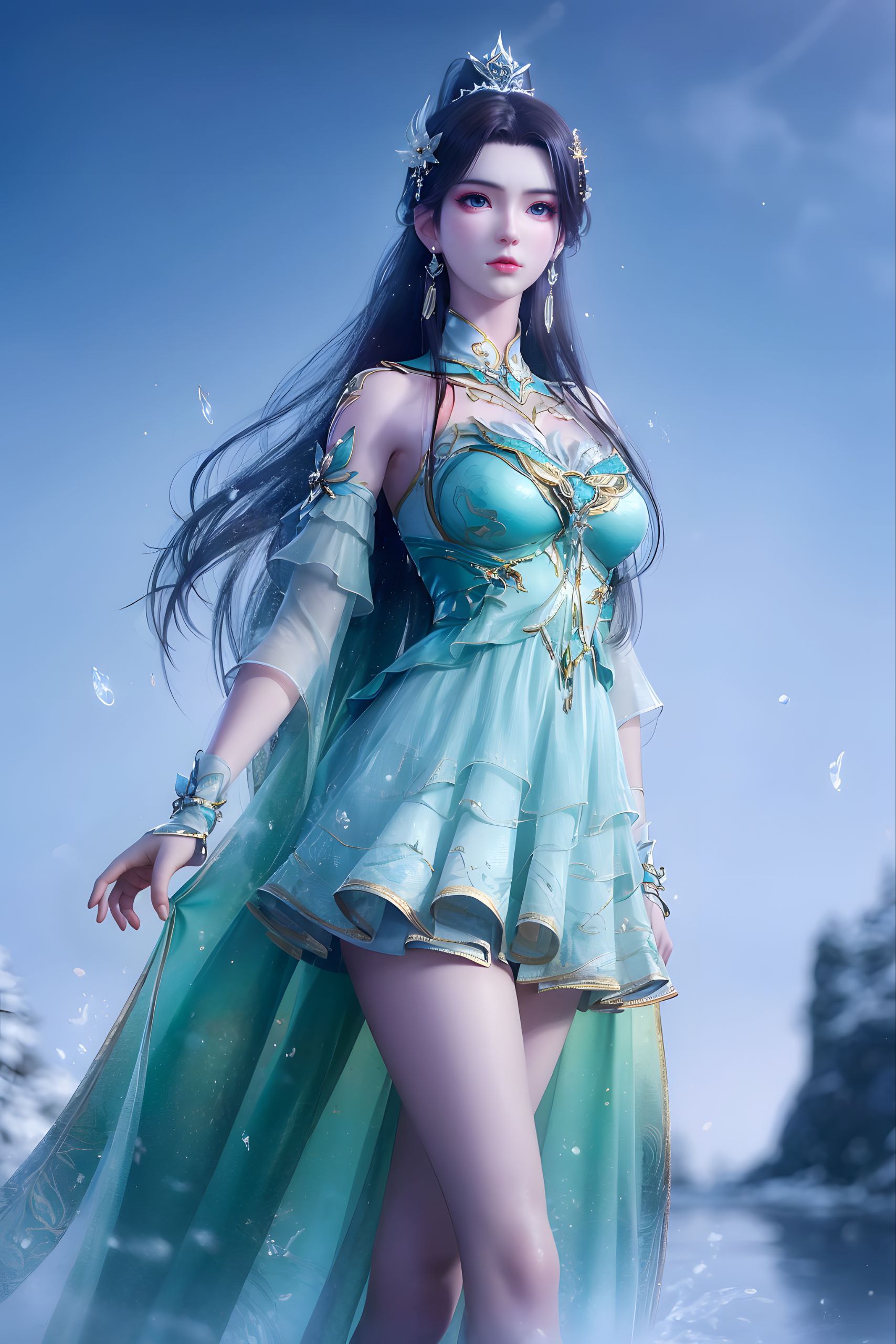 的展现率
