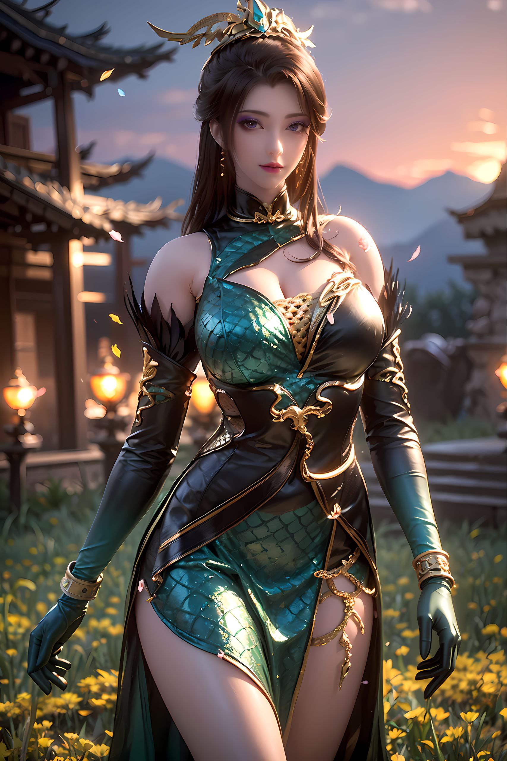 涵盖了从视