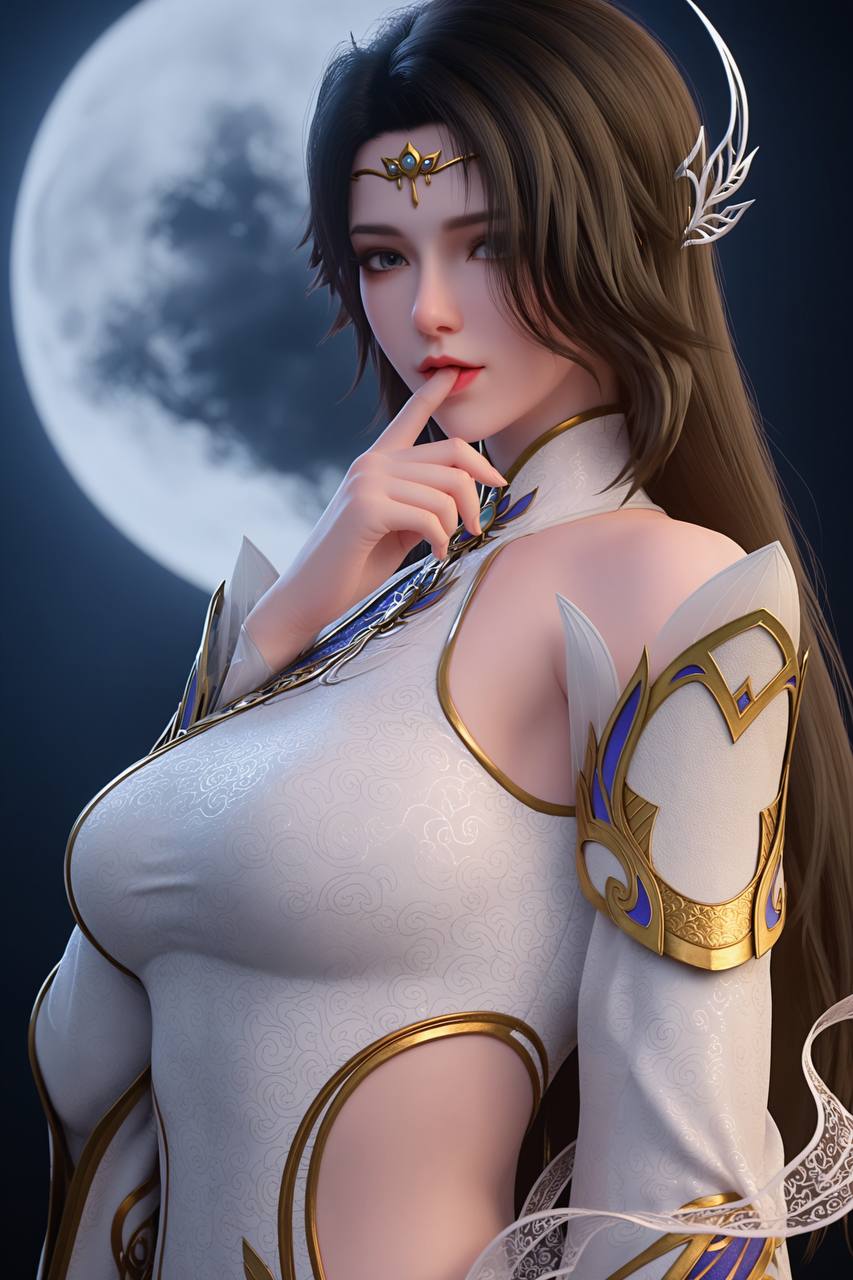 她在青少年