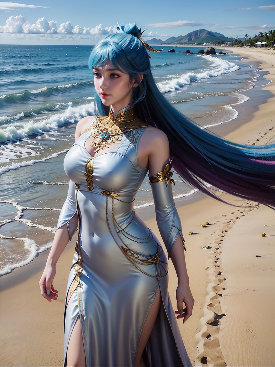高的流行度